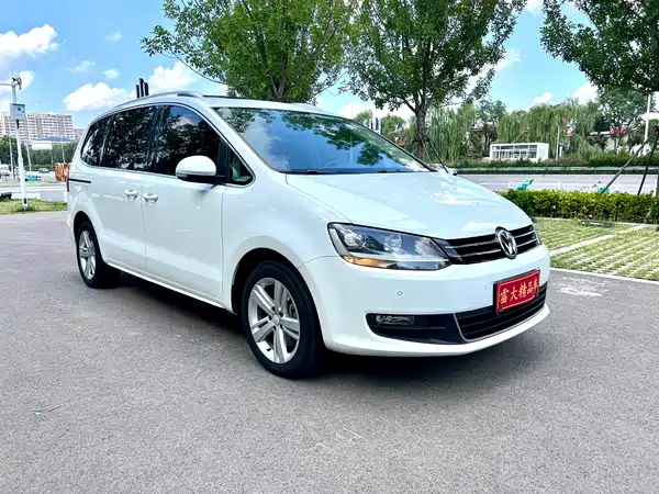 Volkswagen Sharan 2019