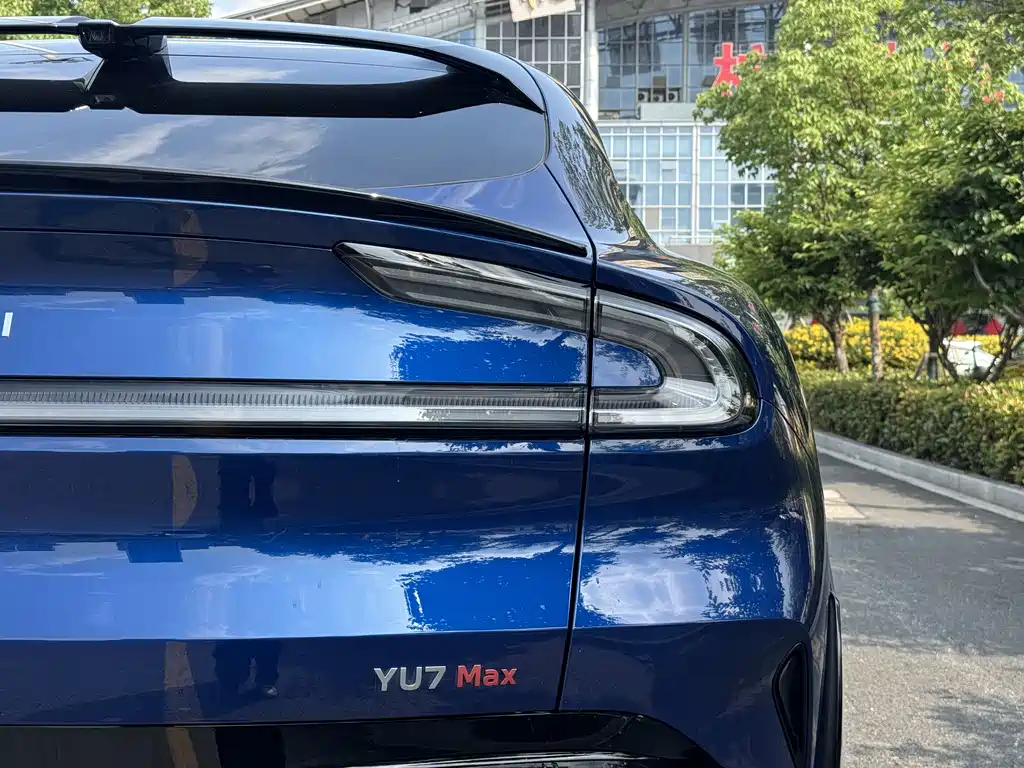 Xiaomi YU7 2025 — фото 19