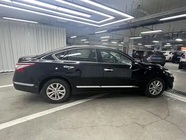 Nissan Teana 2013