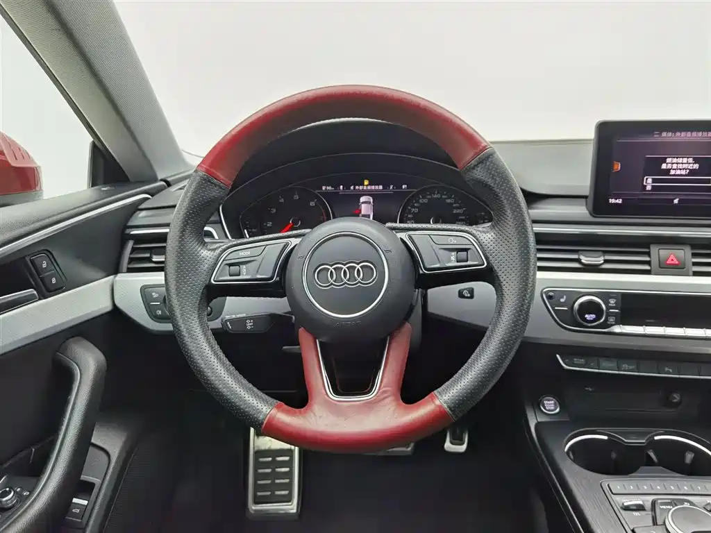 Audi A5 2018 — фото 11