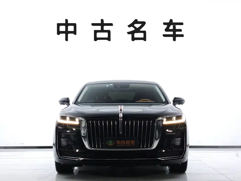 Hongqi H9 2021 — фото 2