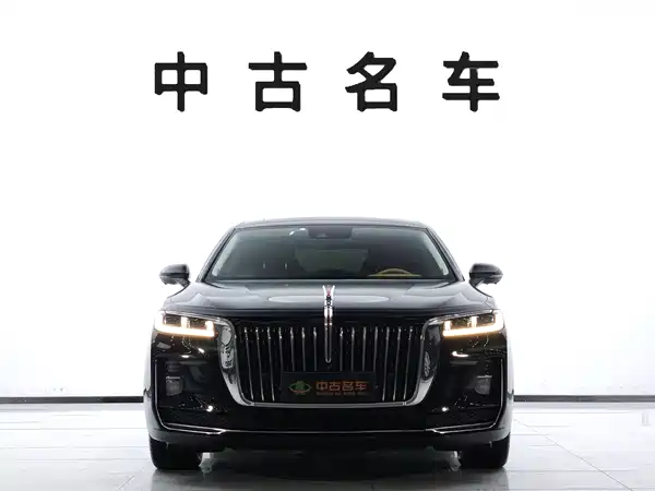 Hongqi H9 2021