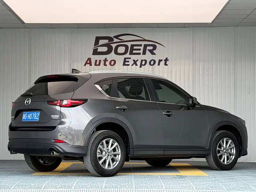 Mazda CX-5 2022 — фото 6