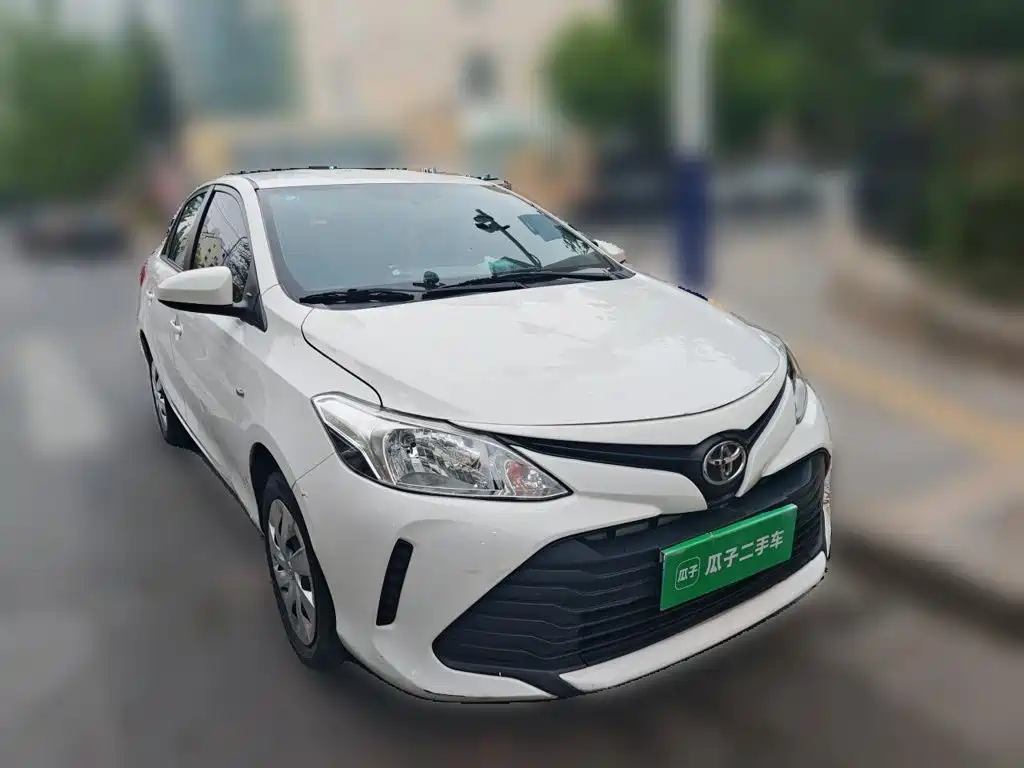 Toyota Vios 2020 — фото 24