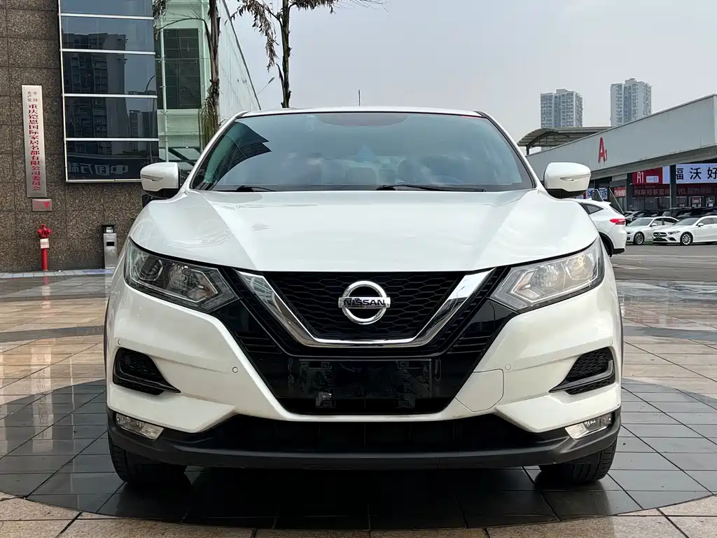 Nissan Qashqai 2019 — фото 2