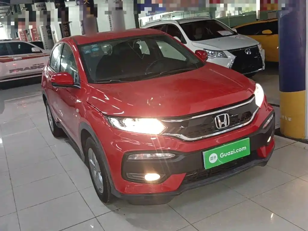 Honda XR-V 2016 — фото 4