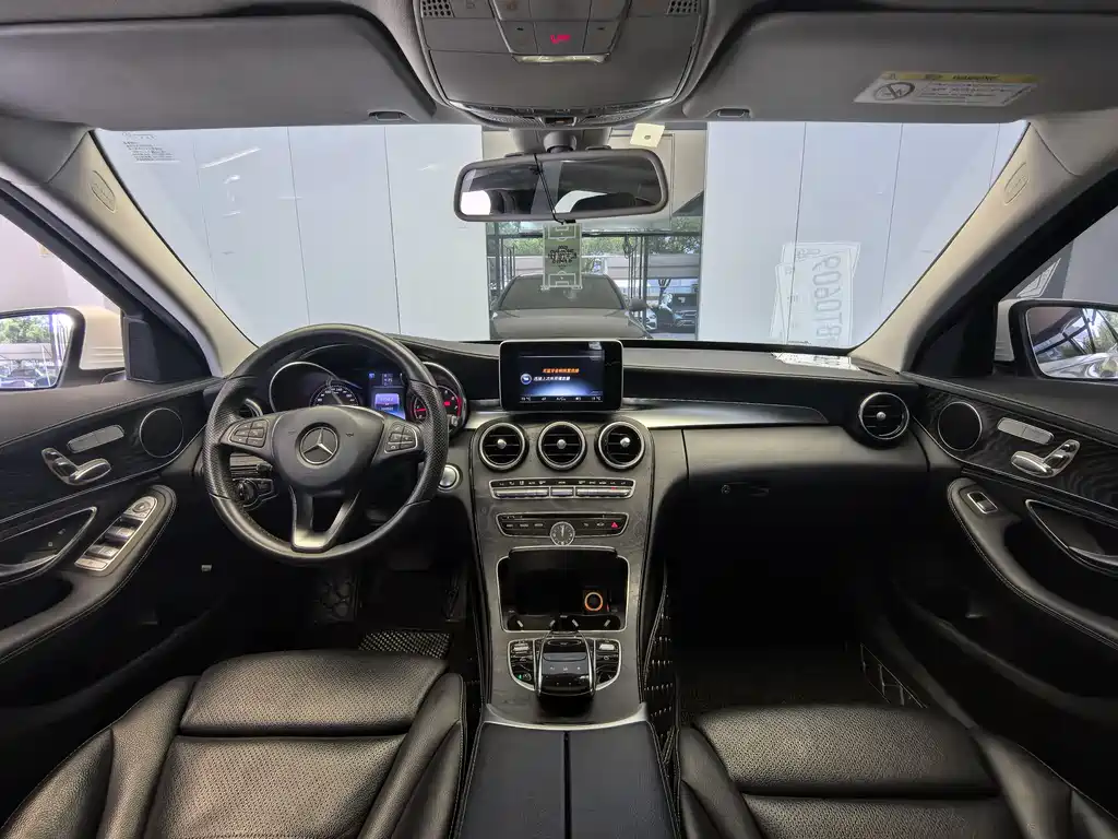 Mercedes-Benz C-Class 2016 — фото 11