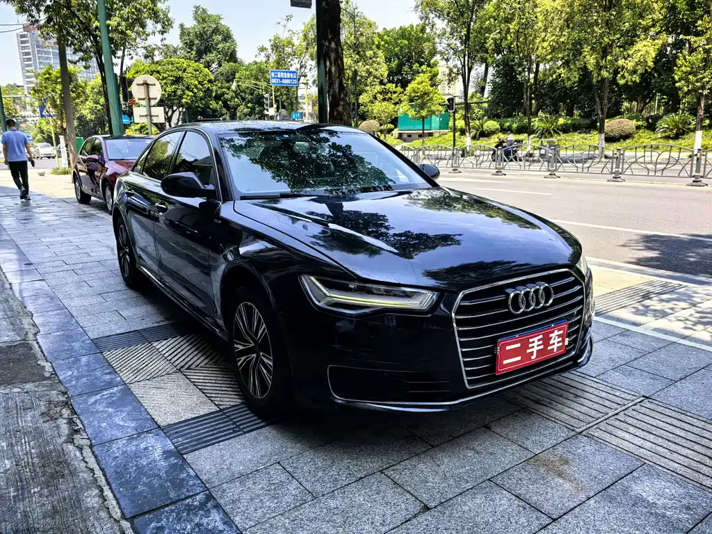 Audi A6L 2013