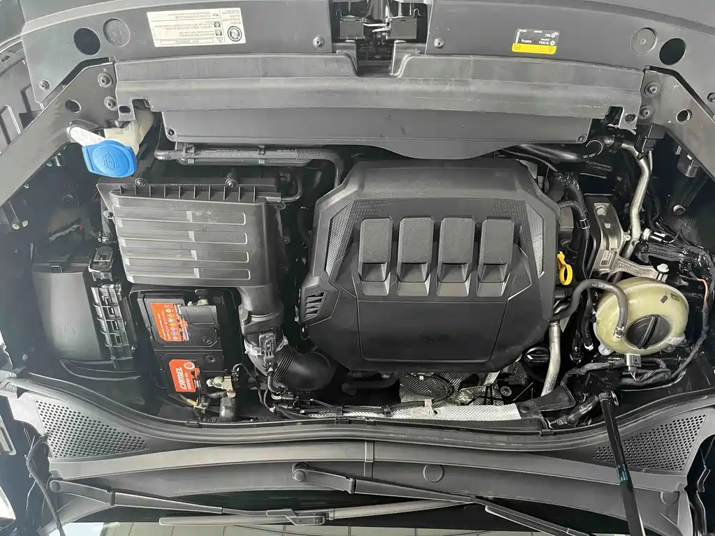 Volkswagen Tiguan L 2021 — фото 24