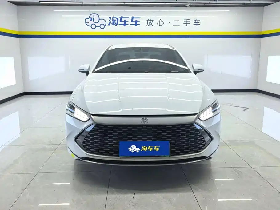 BYD Qin PLUS 2024
