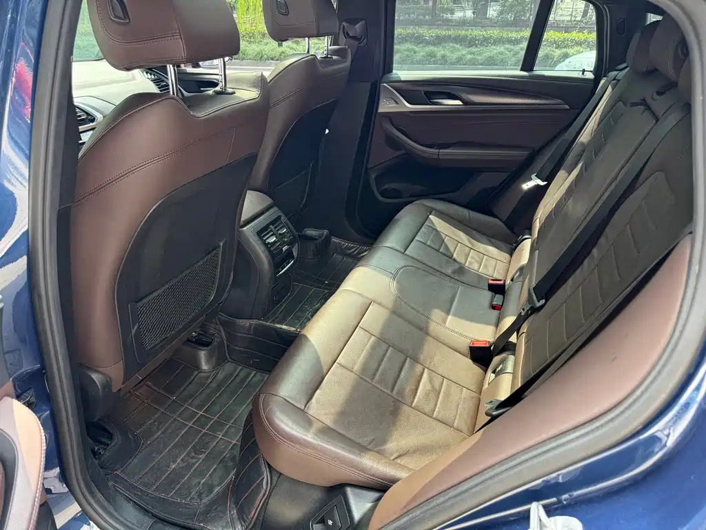 BMW X4 2019 — фото 10
