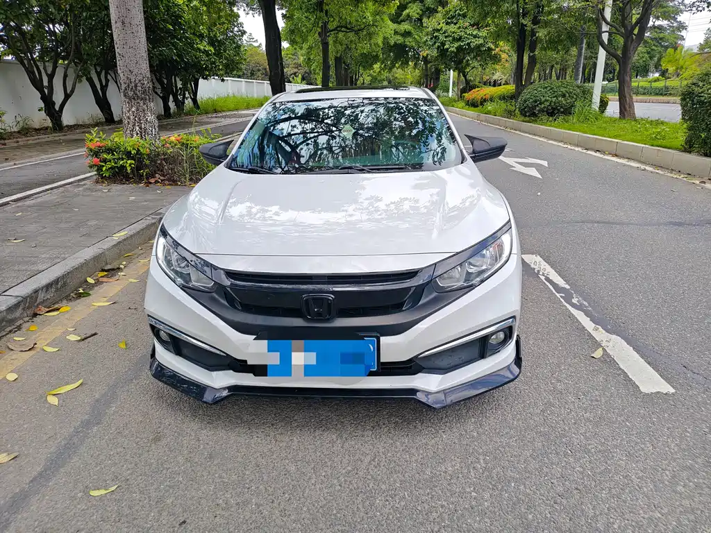Honda Civic 2021