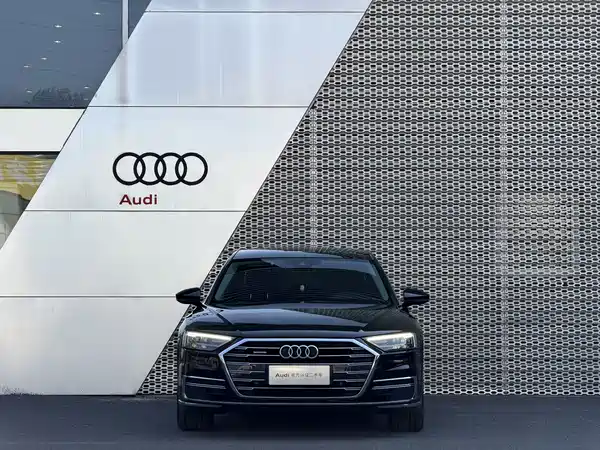 Audi A8 2018