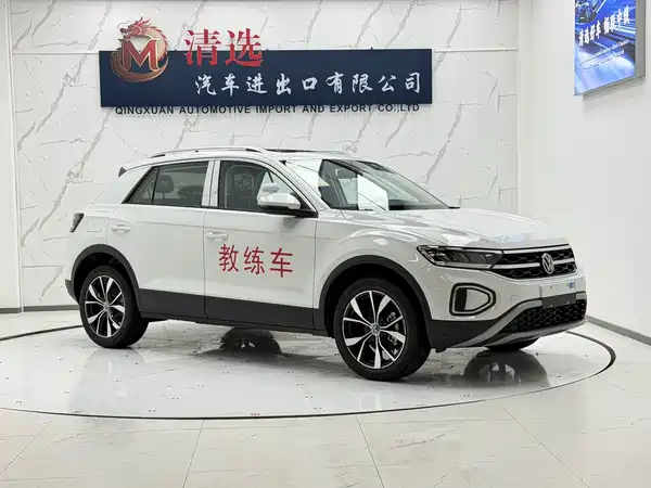 Volkswagen T-Roc 2026