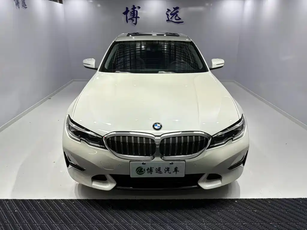 BMW 3 Series 2020