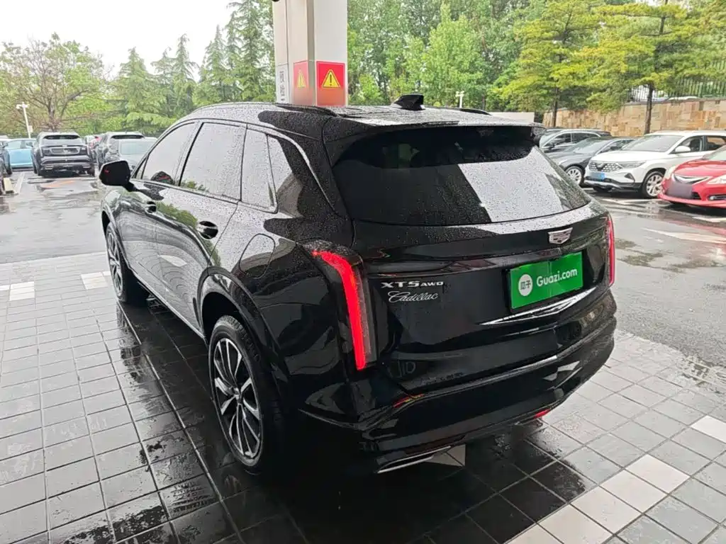 Cadillac XT5 2026 — фото 23