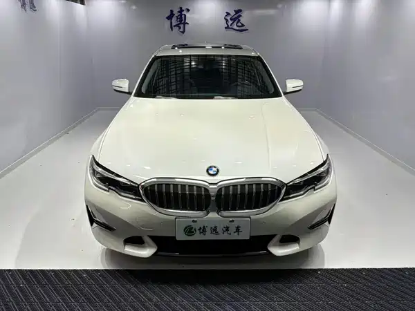 BMW 3 Series 2020