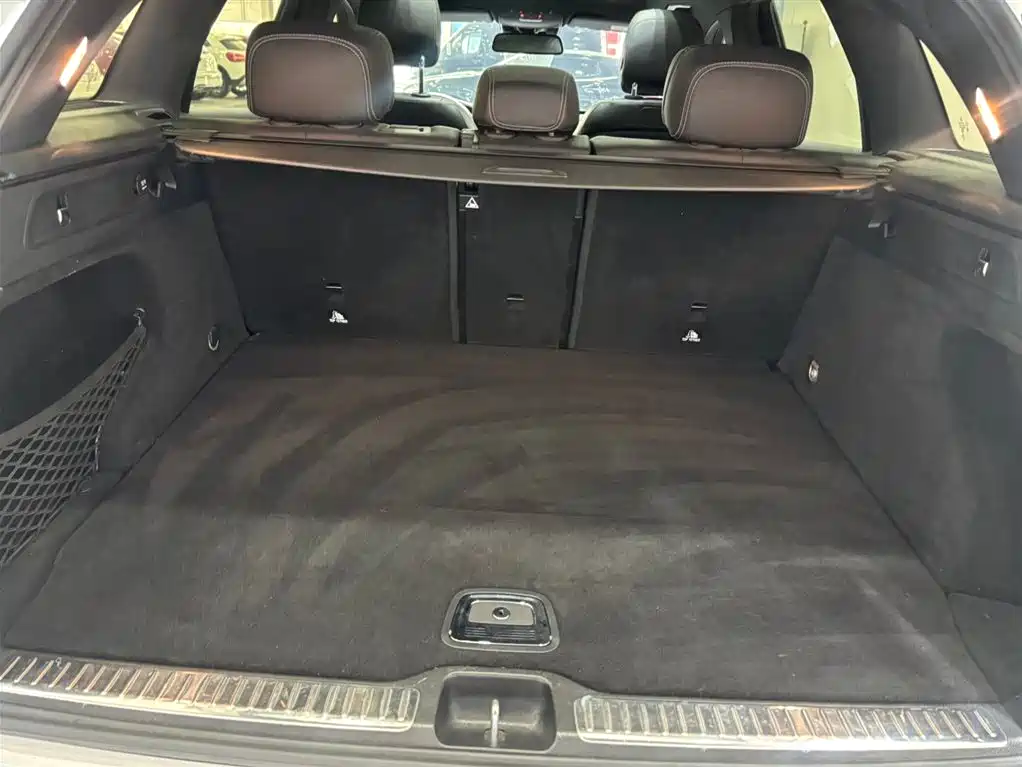 Mercedes-Benz GLC 2018