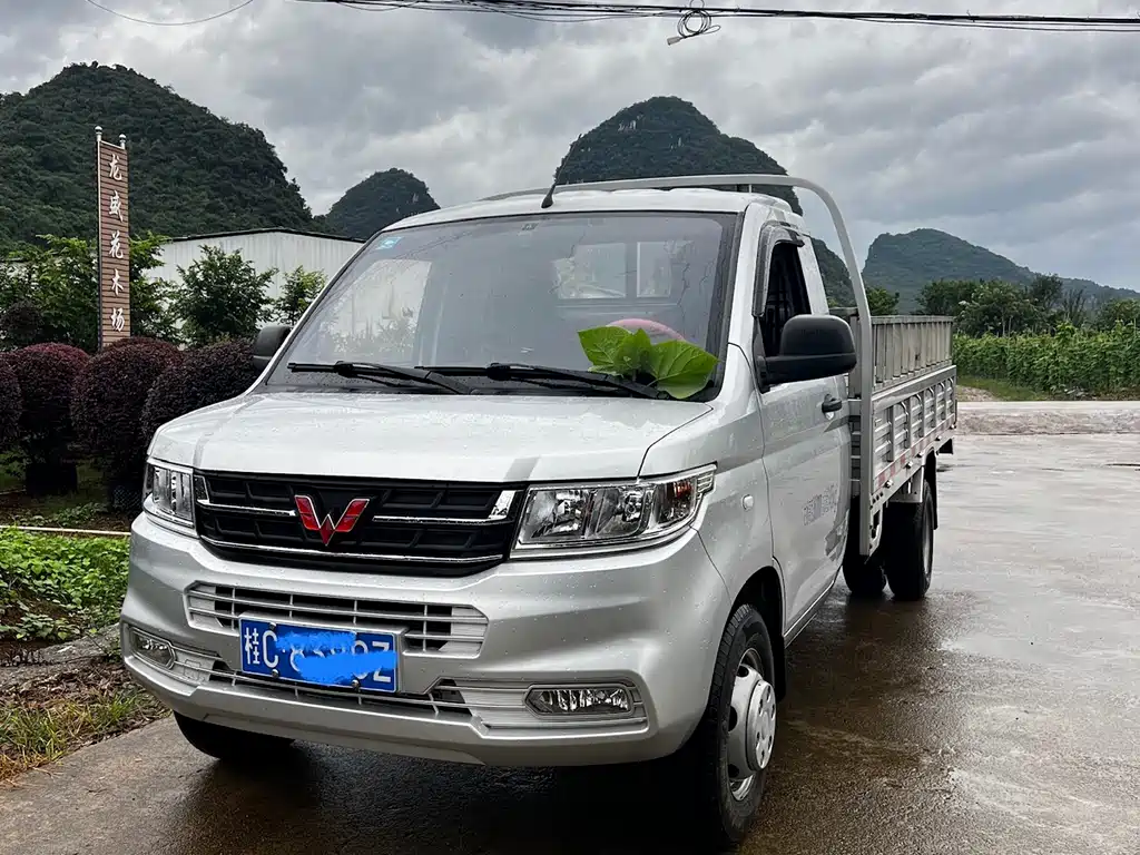 Wuling Rongguang New Truck 2023 — фото 3
