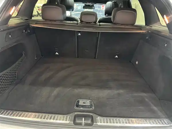 Mercedes-Benz GLC 2018