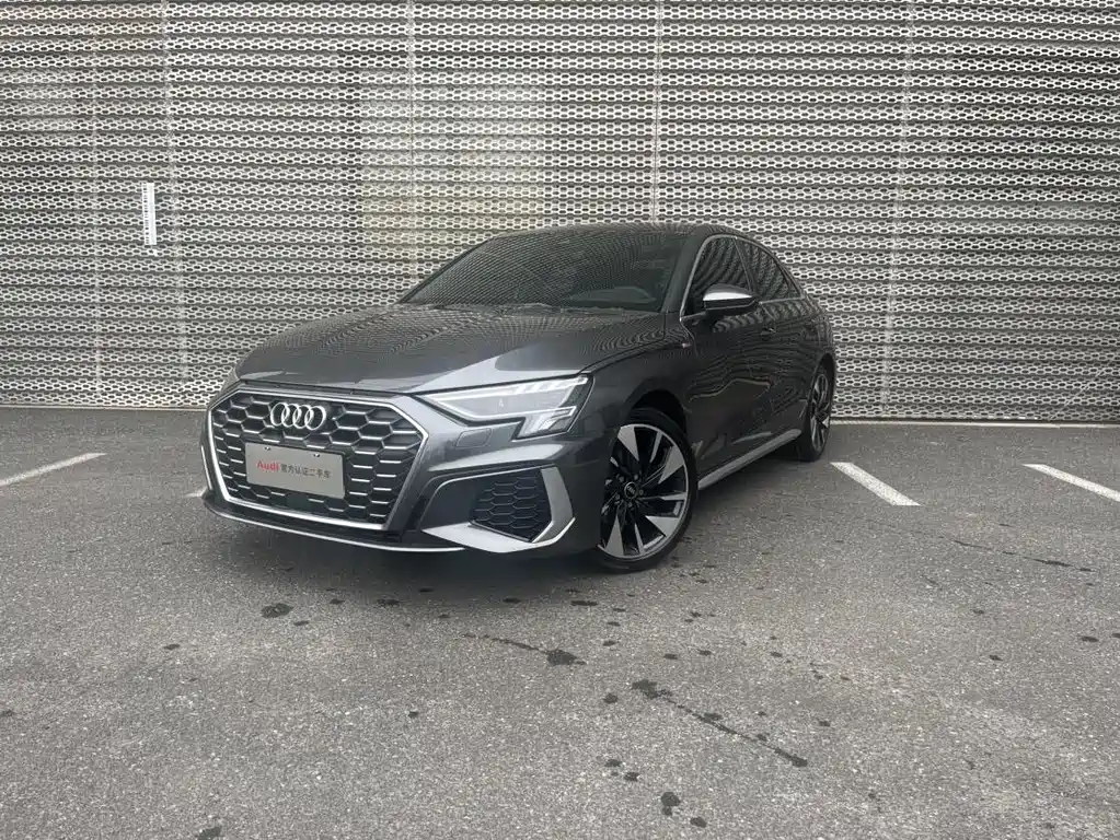 Audi A3 2023