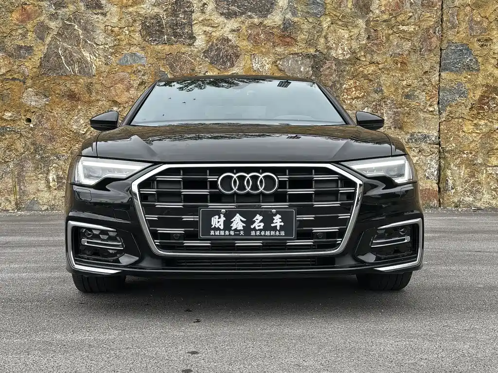 Audi A6L 2023 — фото 2