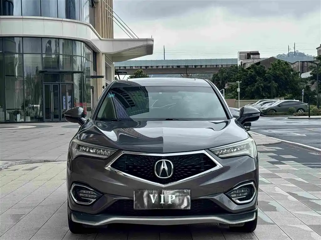 Acura CDX 2017 — фото 2