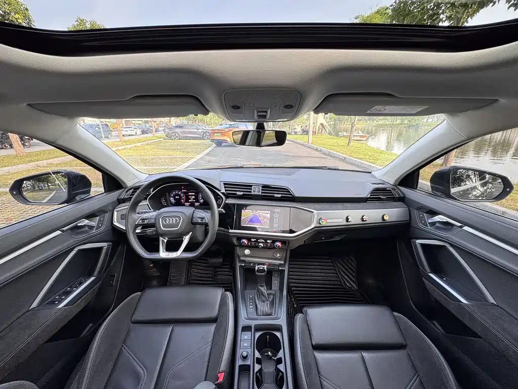 Audi Q3 Sportback 2021 — фото 14