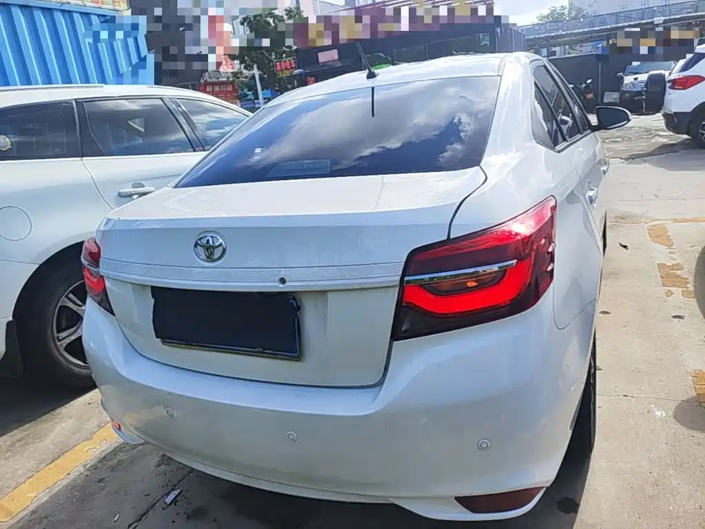 Toyota Vios 2022