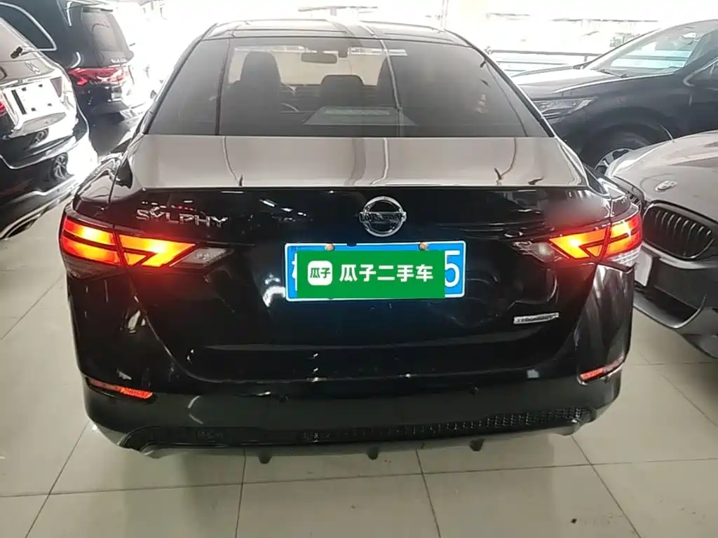 Nissan Sylphy 2020