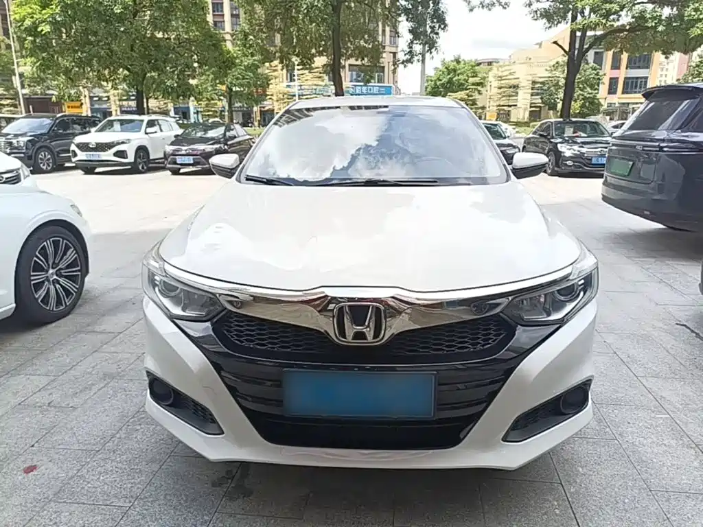 Honda Crider 2019