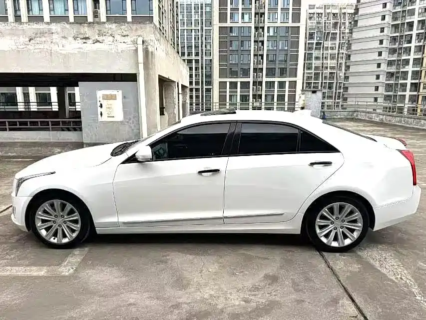 Cadillac ATS-L 2018 — фото 2
