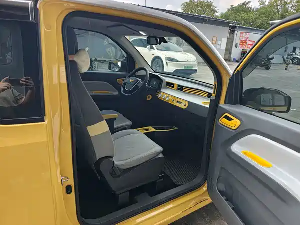 Wuling Hongguang MINIEV 2021