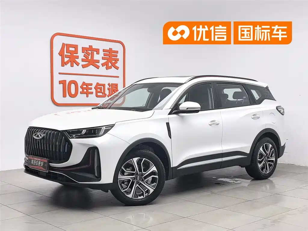 Chery Tiggo 7 PLUS 2024