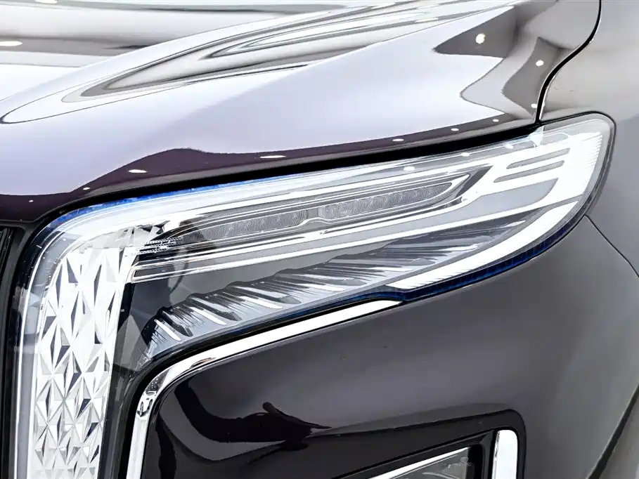 Hongqi HQ9 PHEV 2024 — фото 9