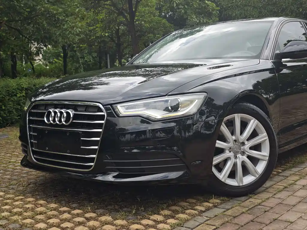 Audi A6L 2014