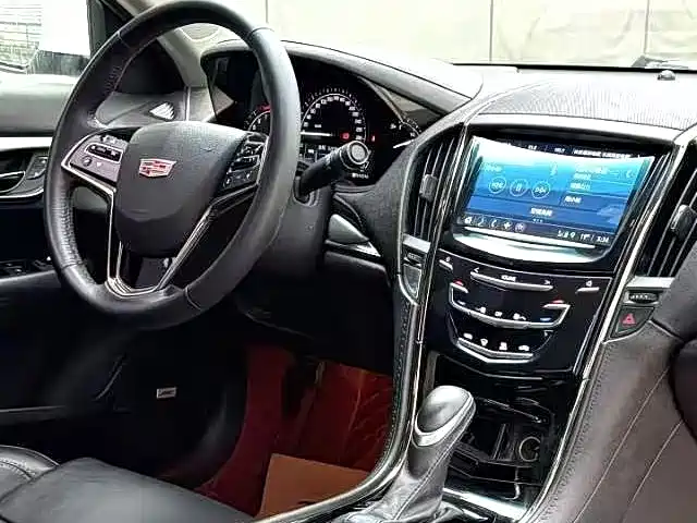 Cadillac ATS-L 2018 — фото 3