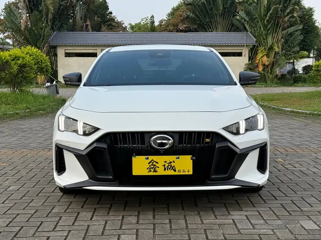 GAC Motor Shadow Leopard 2023 — фото 3