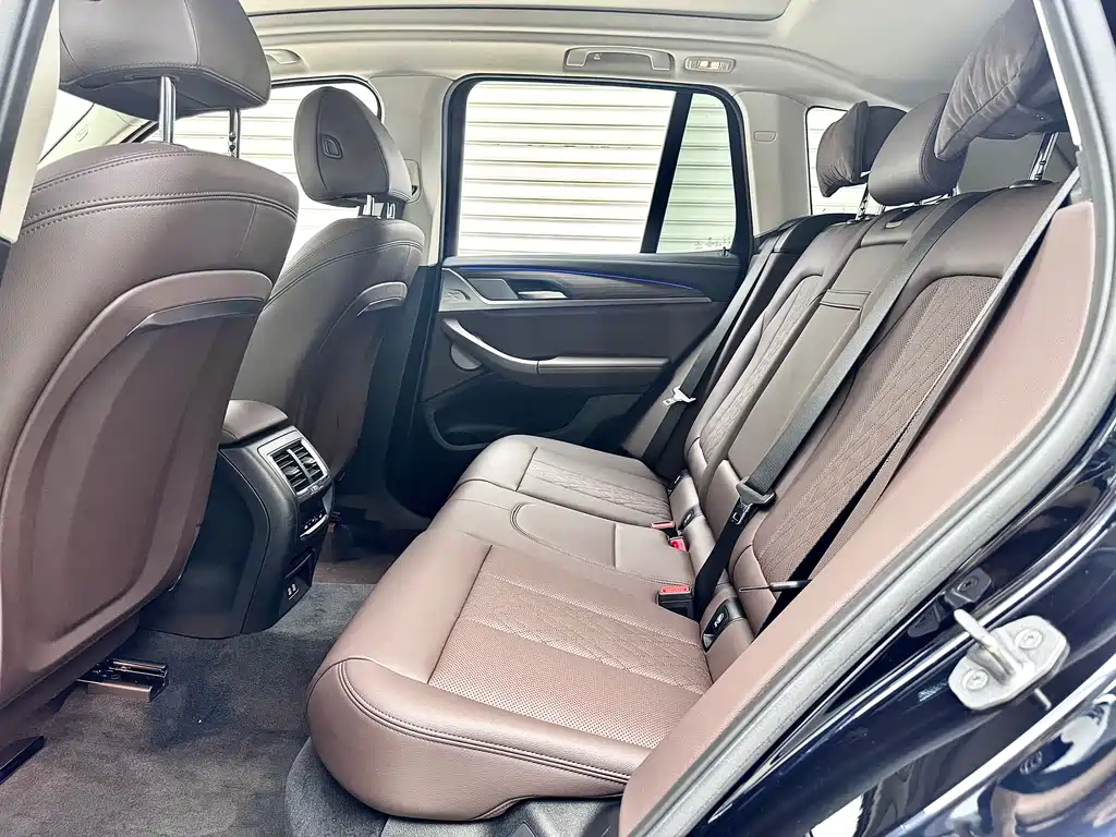 BMW X3 2022 — фото 14