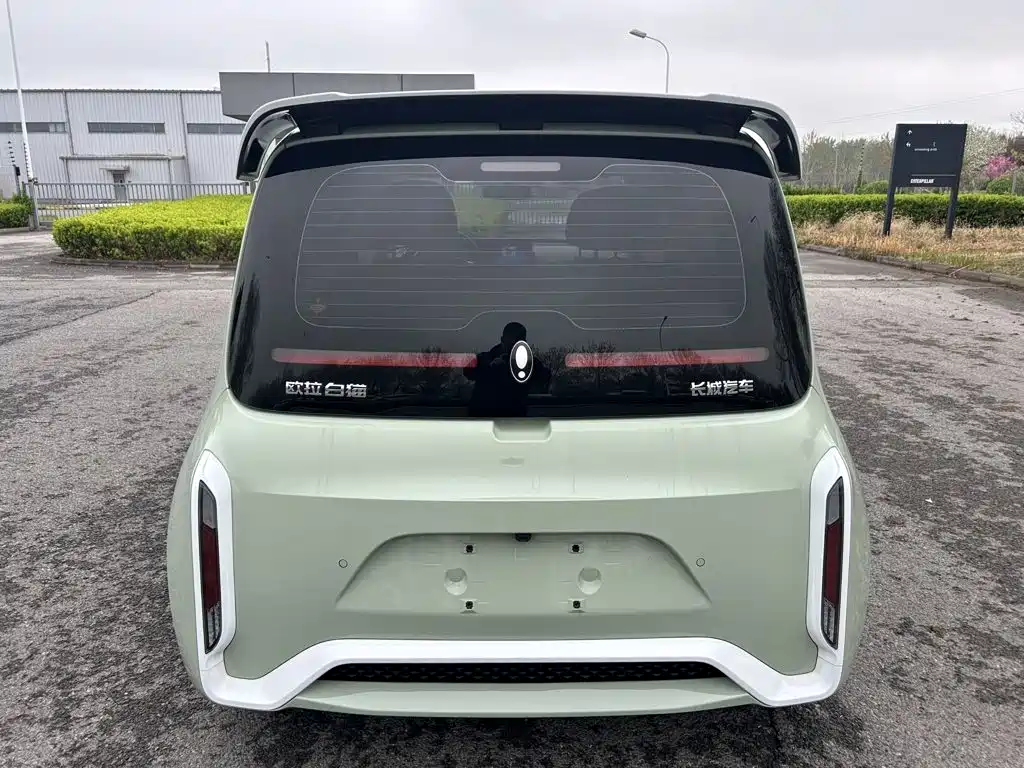 Ora White Cat 2022