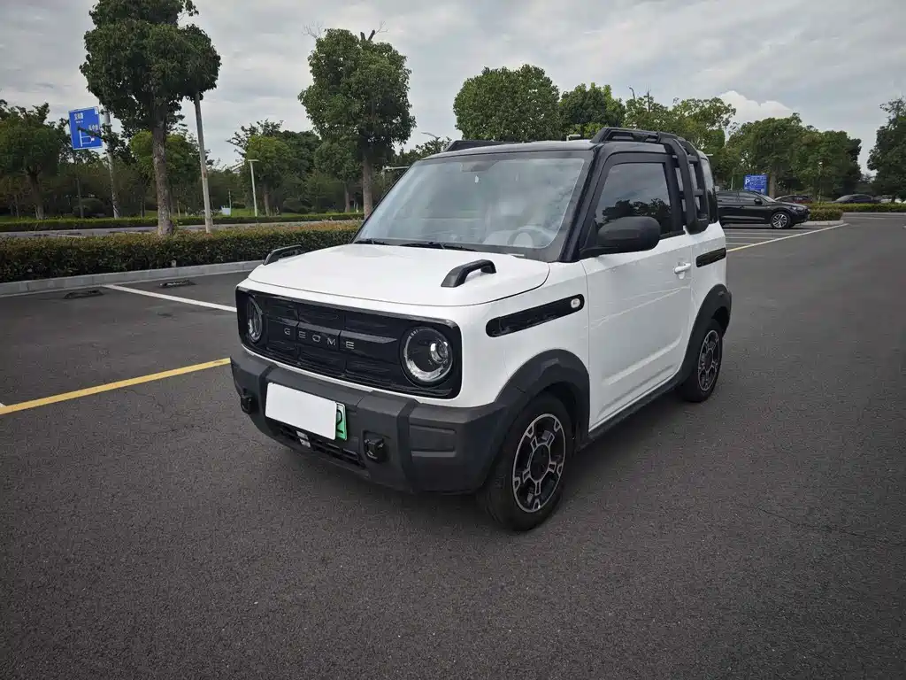 Geely Galaxy Panda 2025
