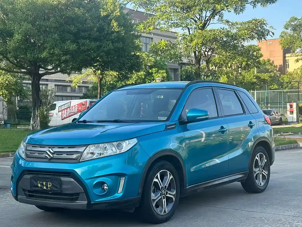 Suzuki Vitara 2016