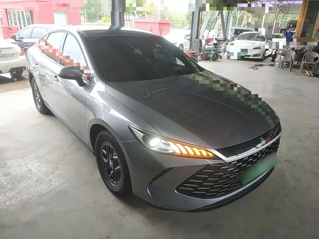 BYD Qin PLUS 2025 — фото 4
