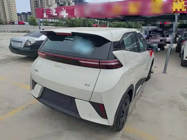 BYD Seagull 2026