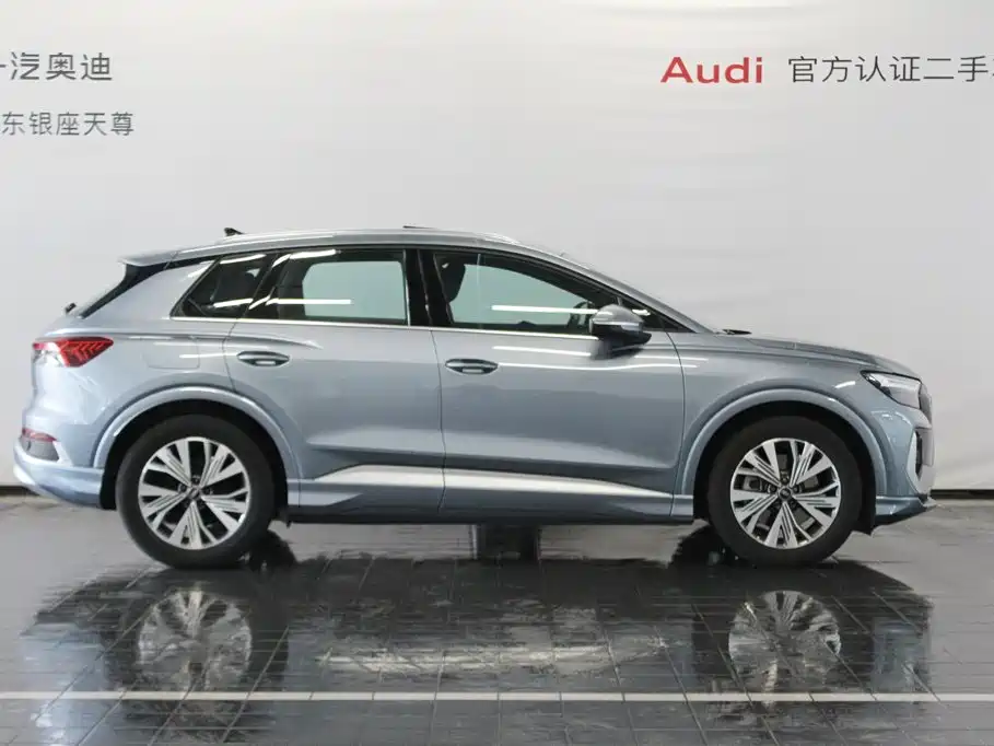 Audi Q4 E-Tron 2024 — фото 4