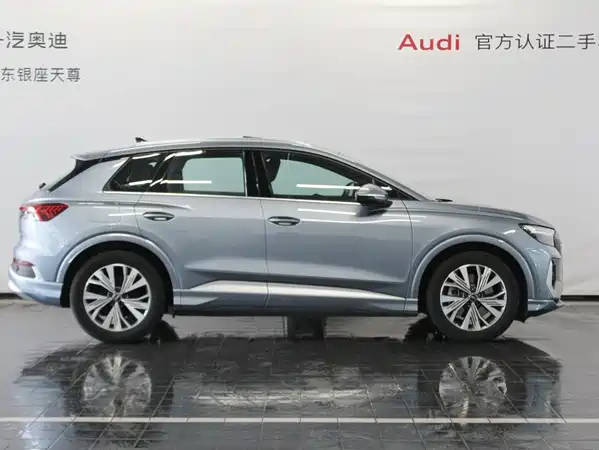 Audi Q4 E-Tron 2024