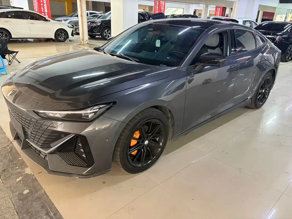 Changan UNI-V 2022