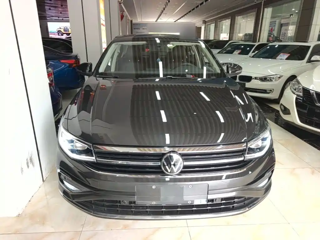 Volkswagen Bora 2024
