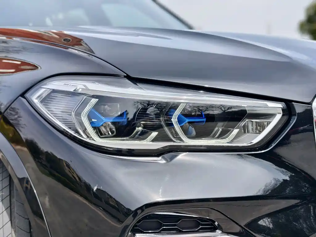 BMW X5 2023 — фото 6