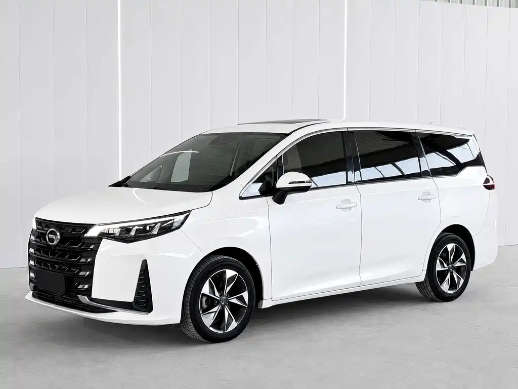 GAC Trumpchi M6 2022 — фото 7